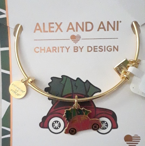 ALEX AND ANI】Charity by Design, Hummingbird II Bangle - alfej.com